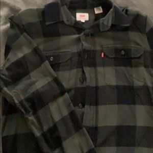 Levi’s Men’s Flannel
